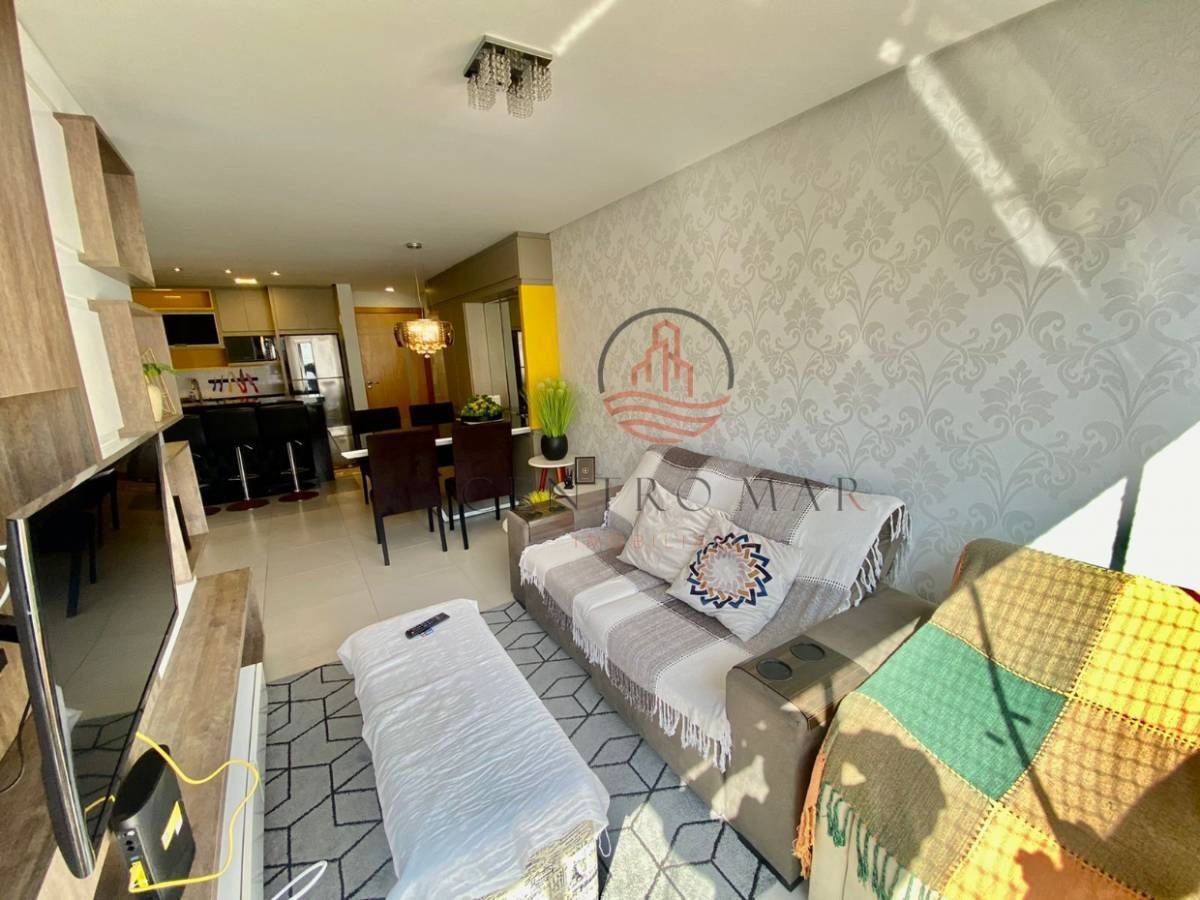 Apartamento 2 dormitórios para temporada, Zona Nova em Capão da Canoa | Ref.: 122