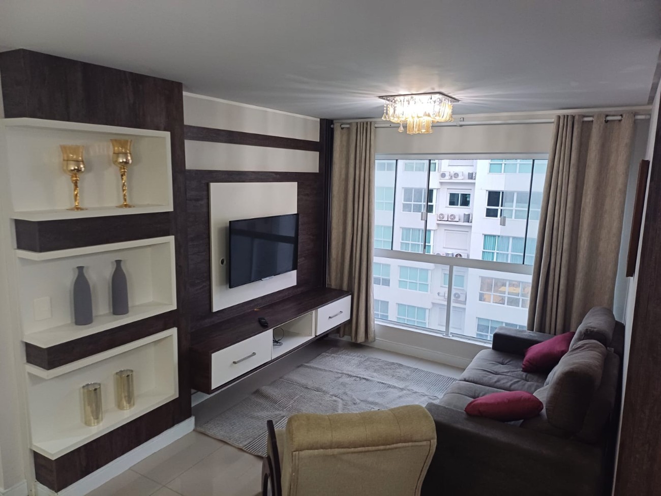 Apartamento 2 dormitórios para temporada, Navegantes em Capão da Canoa | Ref.: 178