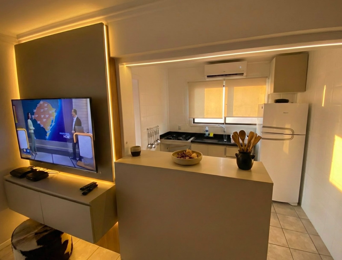 Apartamento 3 dormitórios para temporada, Centro em Capão da Canoa | Ref.: 22