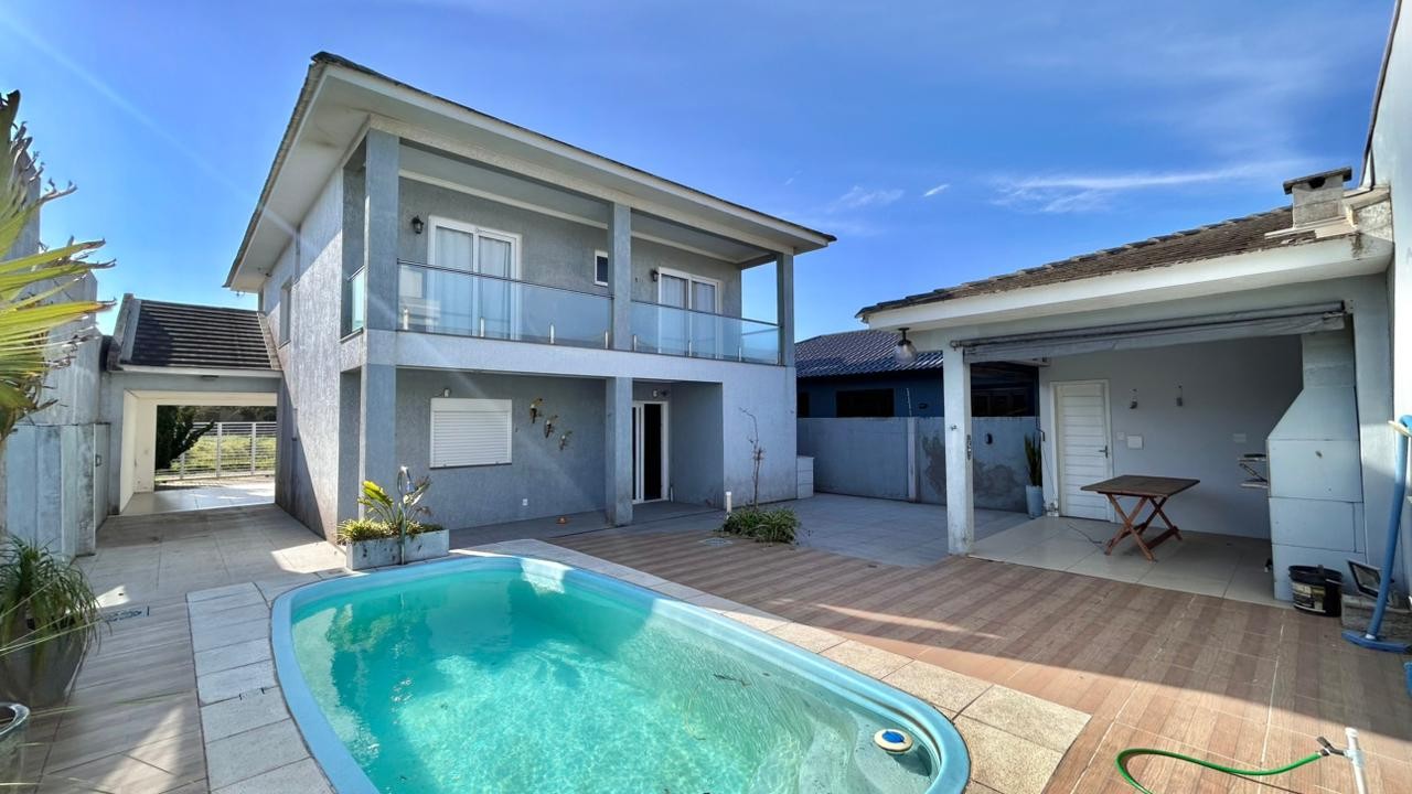 Casa 4 dormitórios para temporada, Zona Norte em Capão da Canoa | Ref.: 277