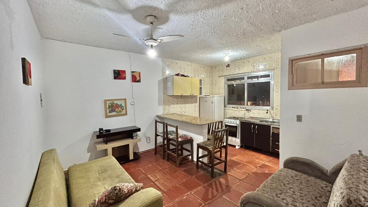 Apartamento 1 dormitório para temporada, Zona Nova em Capão da Canoa | Ref.: 280