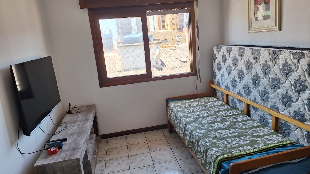 Apartamento 1 dormitório para temporada, Centro em Capão da Canoa | Ref.: 282