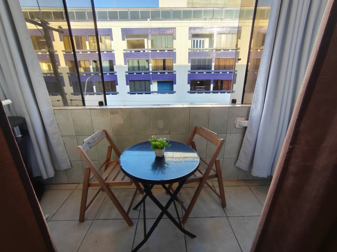 Apartamento 1 dormitório para temporada, Centro em Capão da Canoa | Ref.: 284