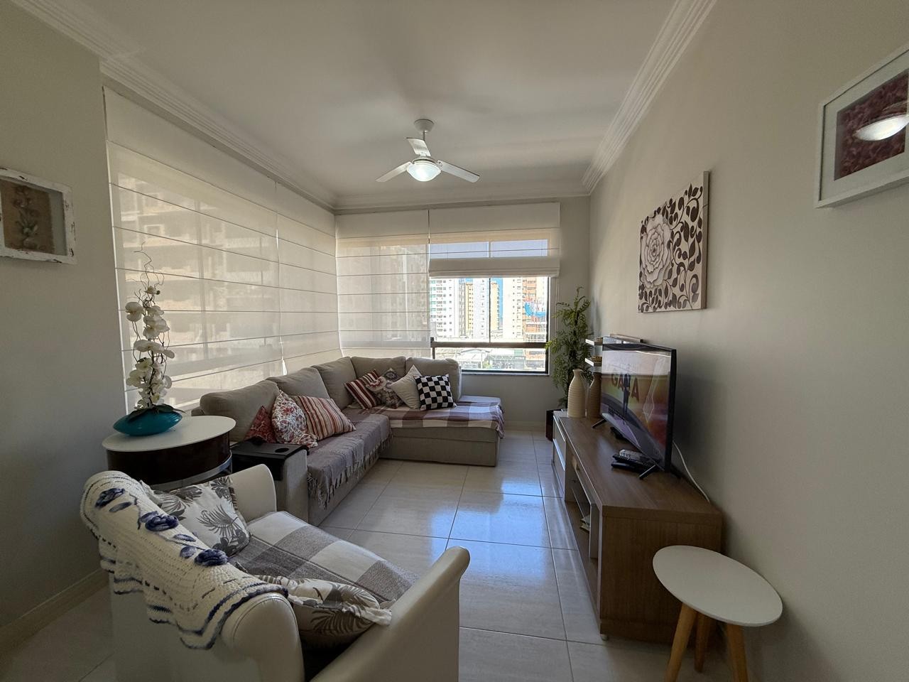 Apartamento 2 dormitórios para temporada, Centro em Capão da Canoa | Ref.: 286