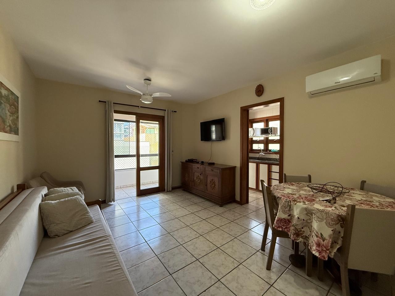 Apartamento 2 dormitórios para temporada, Centro em Capão da Canoa | Ref.: 287