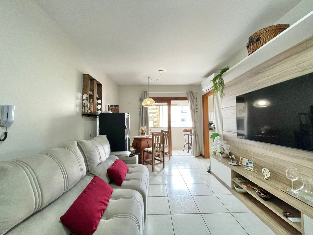 Apartamento 2 dormitórios para temporada, Centro em Capão da Canoa | Ref.: 290