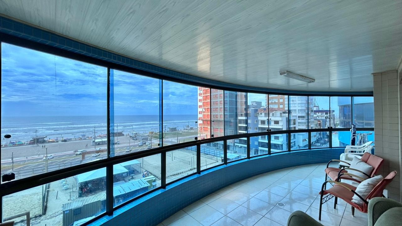 Apartamento 2 dormitórios para temporada, Centro em Capão da Canoa | Ref.: 296