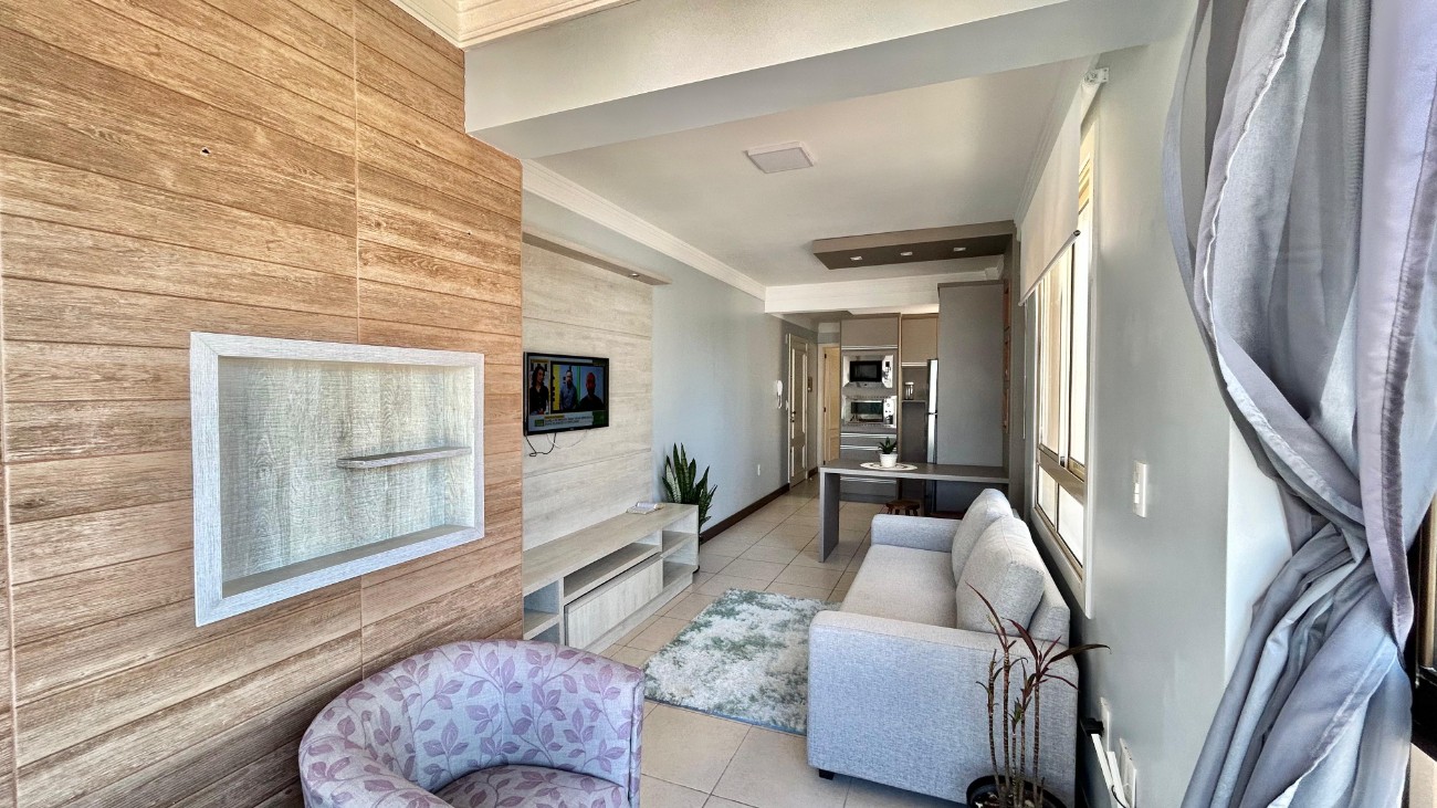 Apartamento 1 dormitório para temporada, Zona Nova em Capão da Canoa | Ref.: 82