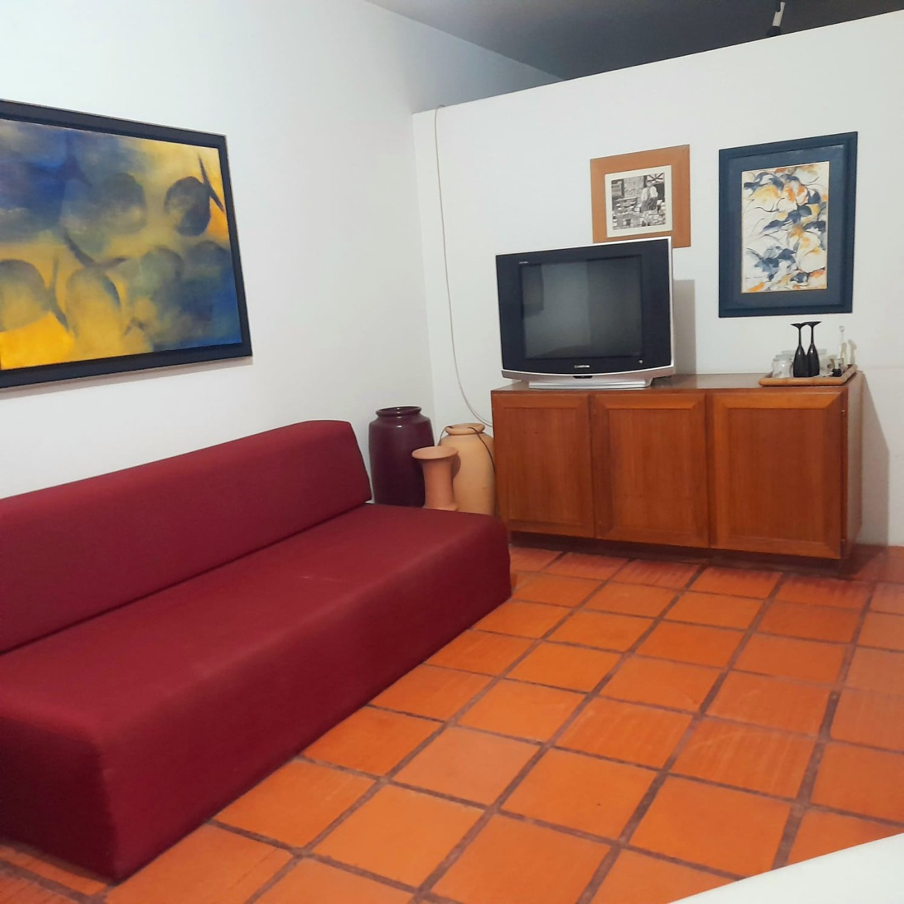 Apartamento 1 dormitório para temporada, Centro em Capão da Canoa | Ref.: 98